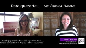 Entrevista Patricia Rosmar