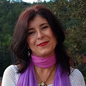 Cristina Serrano. Coach y Terapeuta energética.